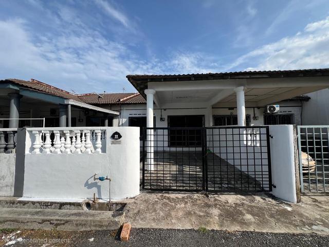 Terraced House for sale in Balok, Pahang