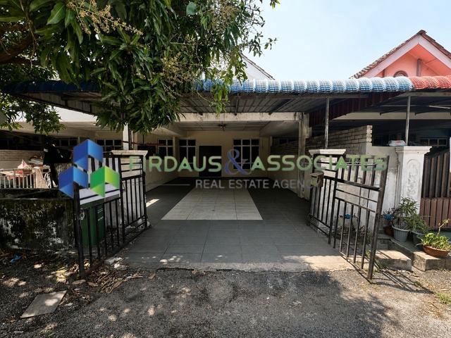 Terraced House for sale in Kampung Balok, Kuantan
