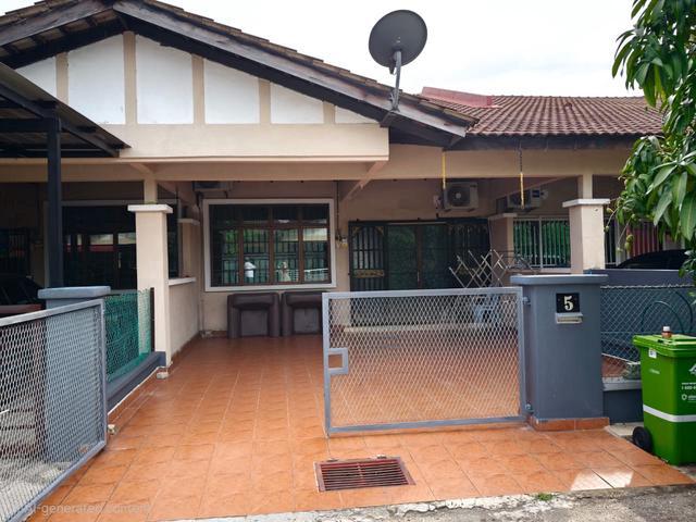 Terraced House for sale in Balok, Pahang