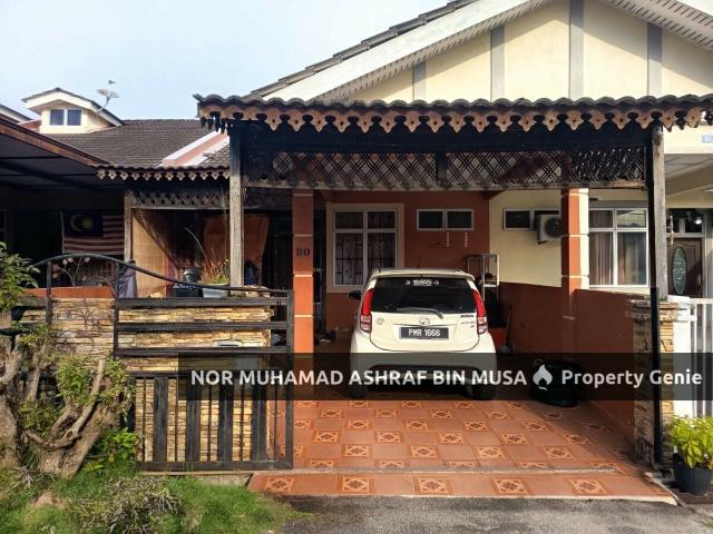 Terraced House for sale in Bandar Perdana, Sungai Petani