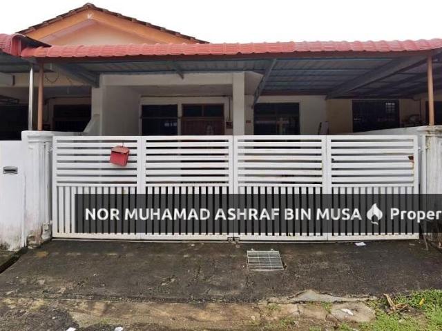 Terraced House for sale in Sungai Petani, Kuala Muda