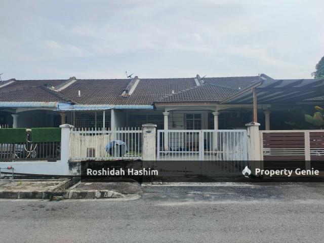 Terraced House for sale in Wellesley, Penang