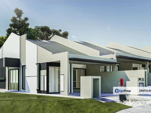 House for sale in Kajang, Langat