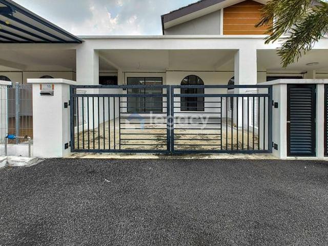 Terraced House for sale in Perak, Batu Gajah