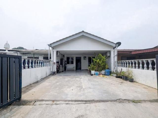 Terraced House for sale in Bandaraya Klang, Klang