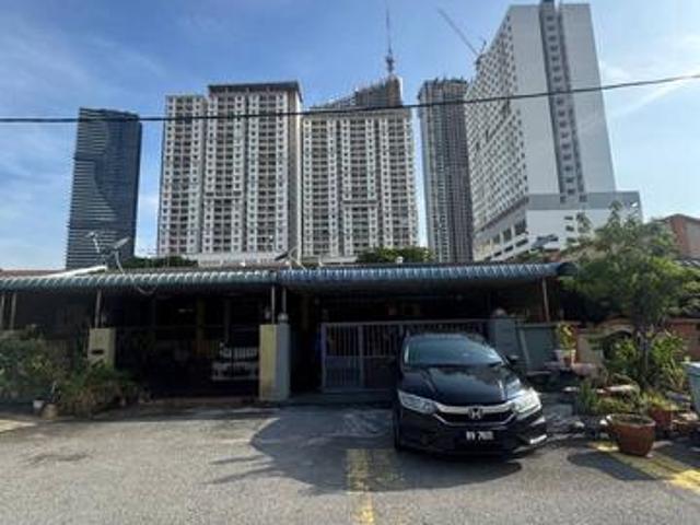 Terraced House for sale in Georgetown, Penang