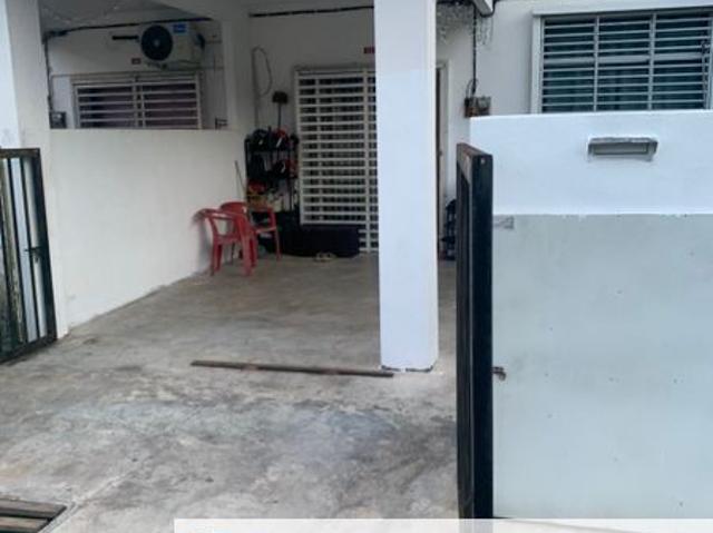 House for sale in Lanchang, Pahang