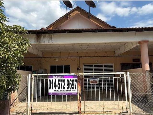 Terraced House for sale in Kuantan, Pahang