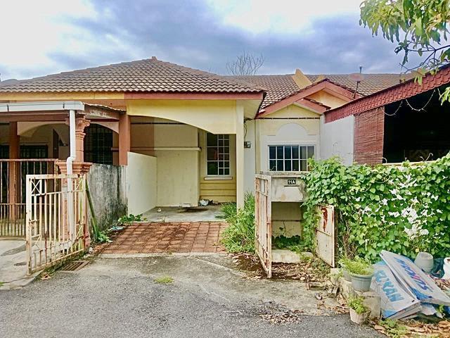 Terraced House for sale in Ulu Bernam, Selangor
