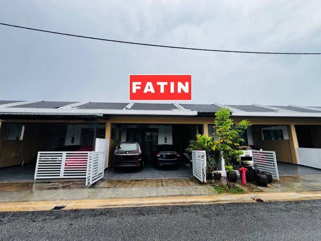 Terraced House for sale in Wellesley, Penang