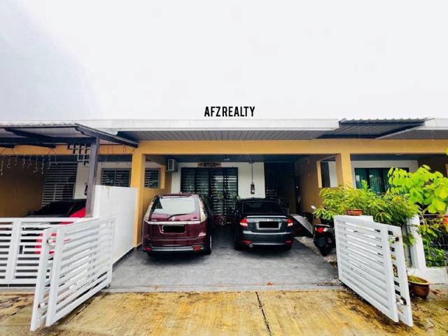 Terraced House for sale in Wellesley, Penang