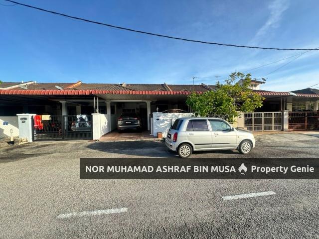 Terraced House for sale in Wellesley, Penang