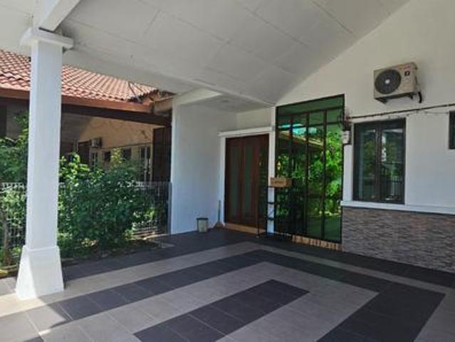 Terraced House for sale in Wellesley, Penang