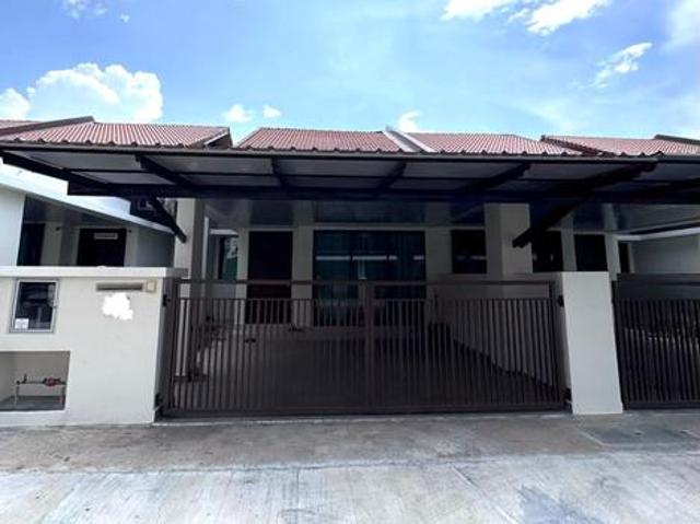 Terraced House for sale in Wellesley, Penang