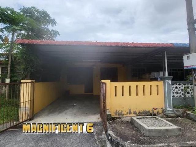 Terraced House for sale in Wellesley, Penang