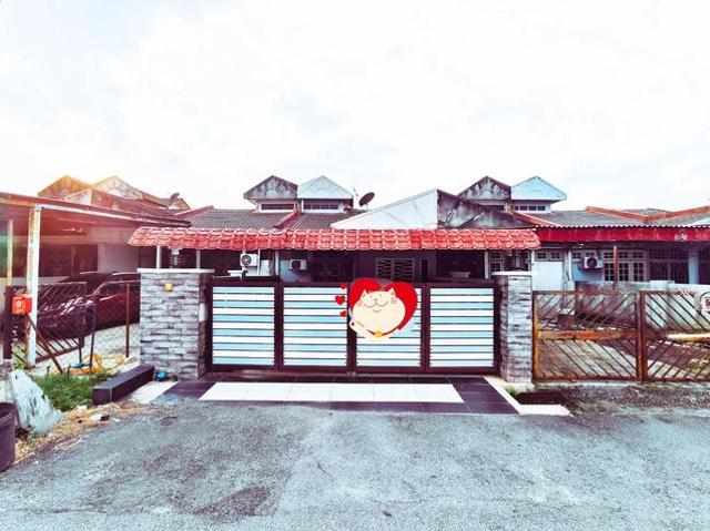 Terraced House for sale in Kajang, Langat