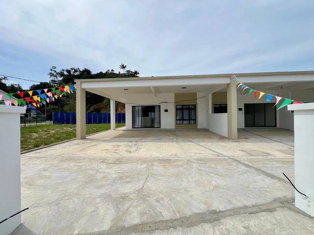 Terraced House for sale in Tringganu