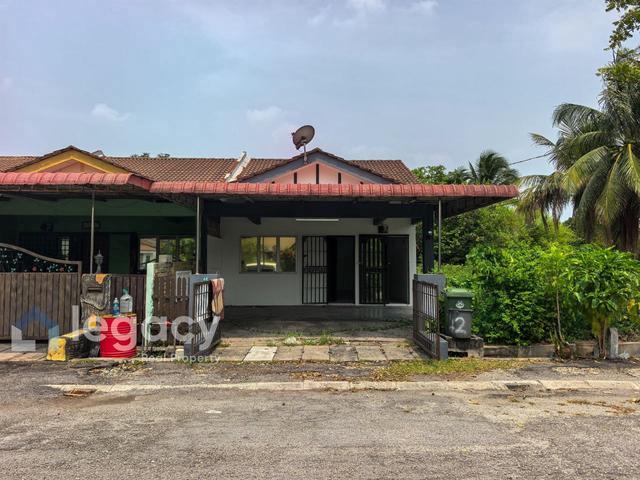 Terraced House for sale in Chemor, Majlis Bandaraya Ipoh