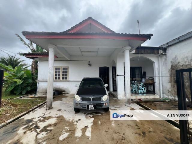 House for sale in Pekan, Pahang