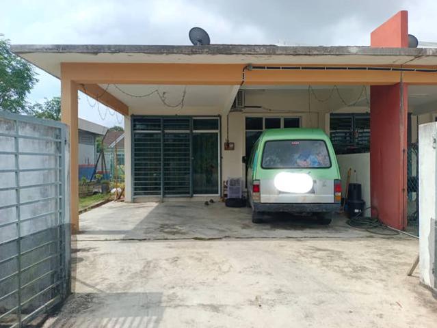 Terraced House for sale in Pekan, Pahang