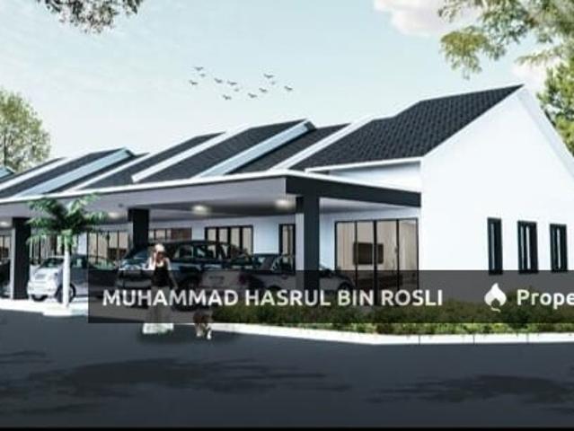 Terraced House for sale in Pendang, Kedah