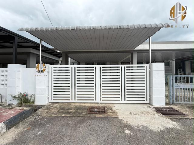 Terraced House for sale in Wellesley, Penang