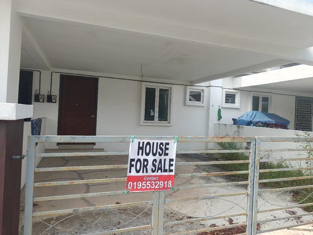 Terraced House for sale in Wellesley, Penang