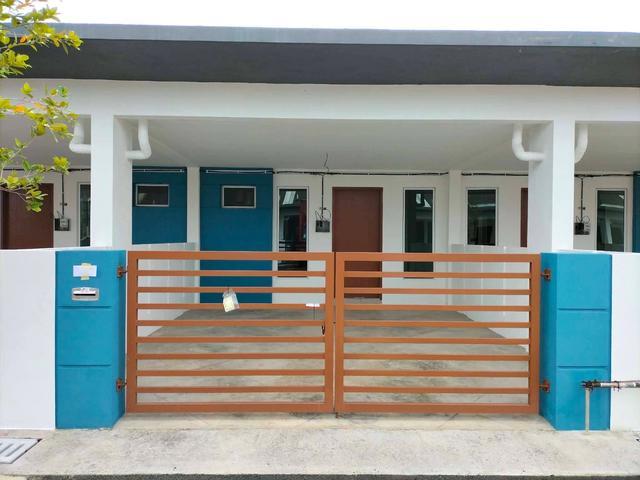 Terraced House for sale in Wellesley, Penang