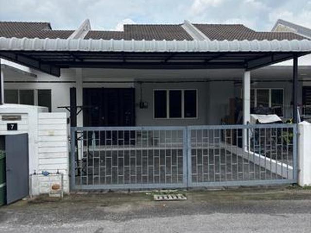 Terraced House for sale in Kuantan, Pahang