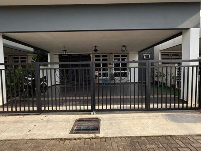 Terraced House for sale in Kuantan, Pahang