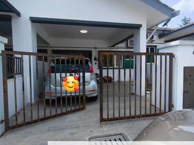 House for sale in Kuala Lipis, Pahang