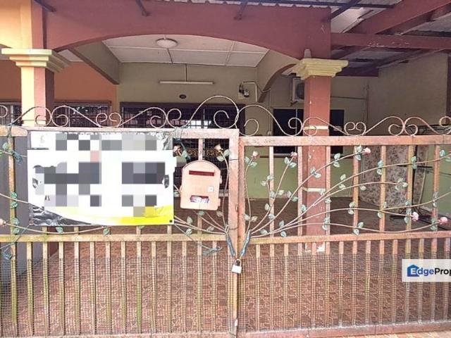 House for sale in Pekan, Pahang