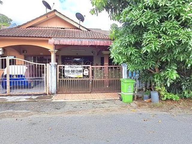 Terraced House for sale in Pekan, Pahang