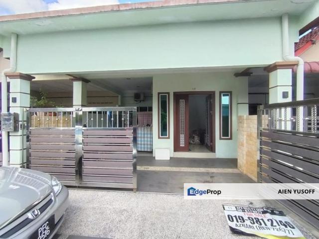 House for sale in Pekan, Pahang