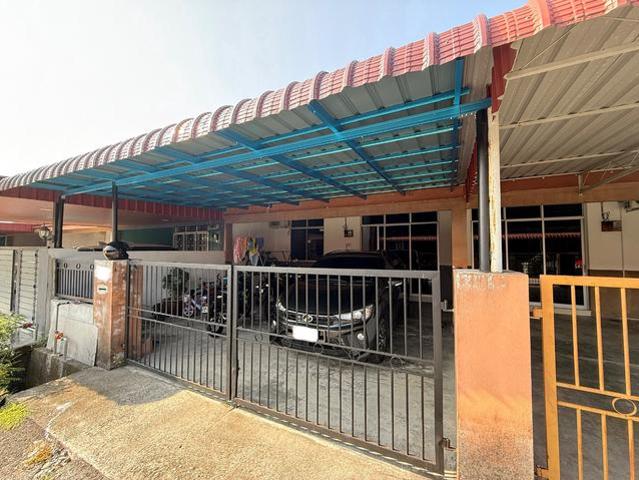 Terraced House for sale in Padang Serai, Kedah