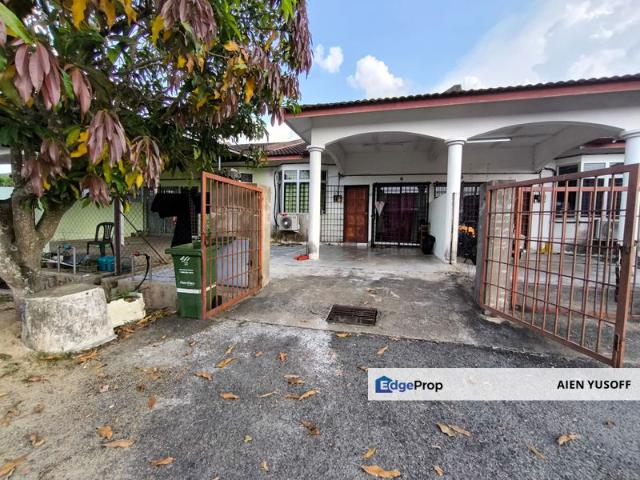 House for sale in Mentakab, Pahang