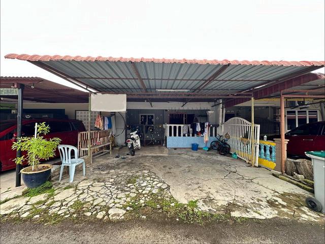 Terraced House for sale in Merlimau, Jasin