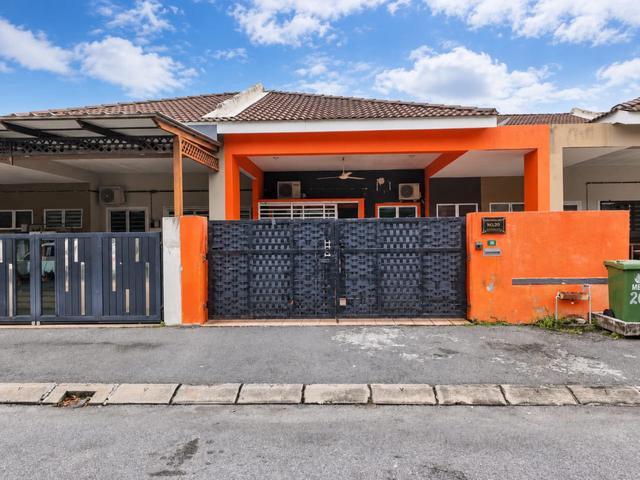 Terraced House for sale in Tanjung Rambutan, Majlis Bandaraya Ipoh