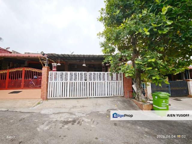 House for sale in Temerloh, Pahang