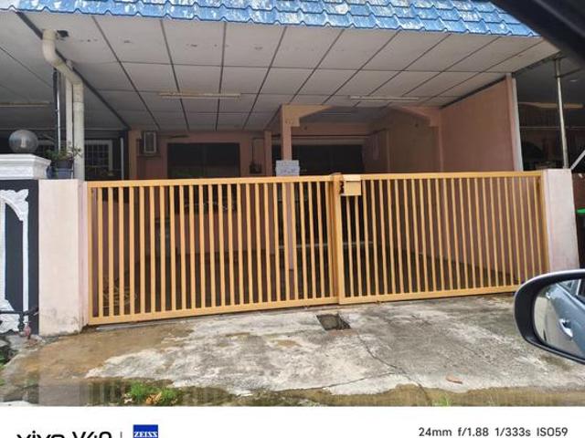 Terraced House for sale in Sungai Petani, Kuala Muda