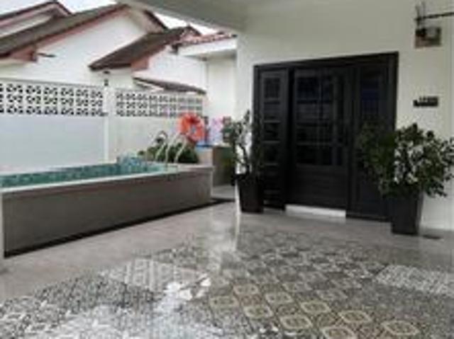 Terraced House for sale in Tringganu