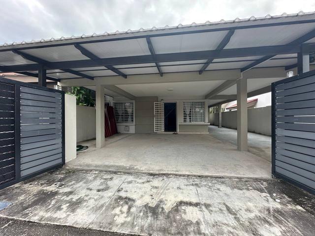 Terraced House for sale in Wellesley, Penang