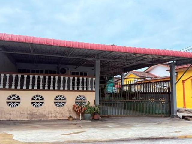 Terraced House for sale in Padang Serai, Kulim