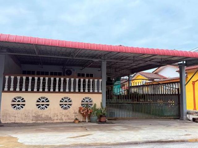 Terraced House for sale in Padang Serai, Kedah