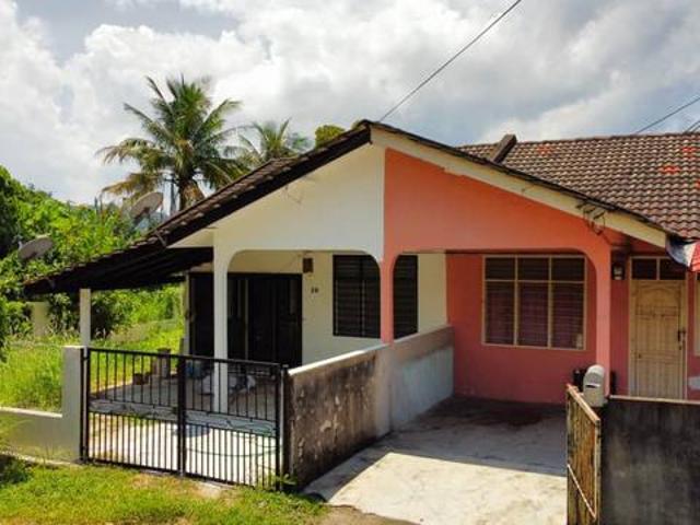 Terraced House for sale in Tringganu