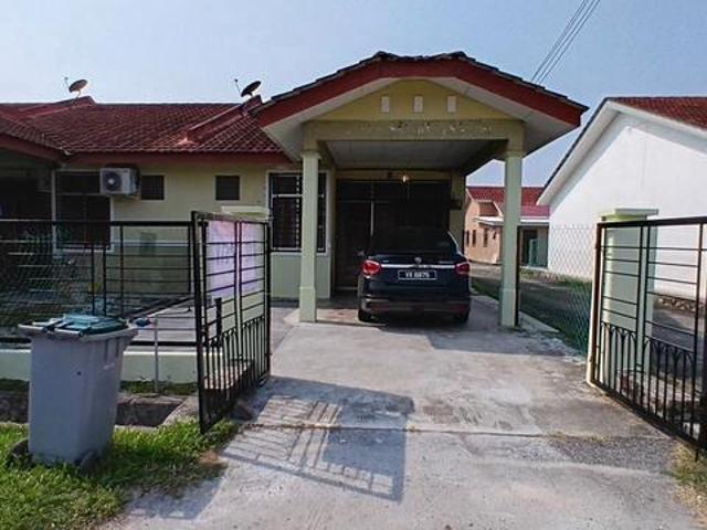 Terraced House for sale in Port Dickson