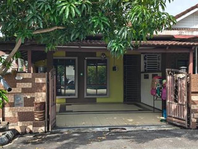 Terraced House for sale in Wellesley, Penang