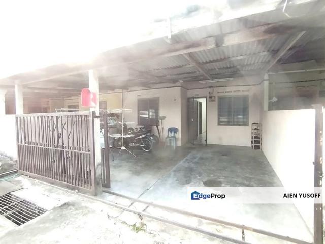 House for sale in Pekan, Pahang