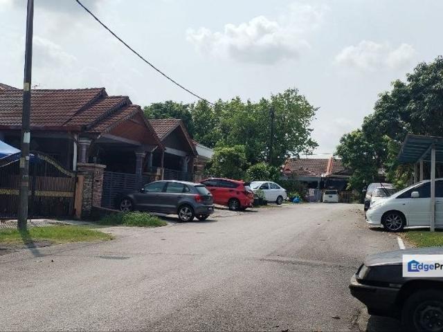 House for sale in Shah Alam, Petaling