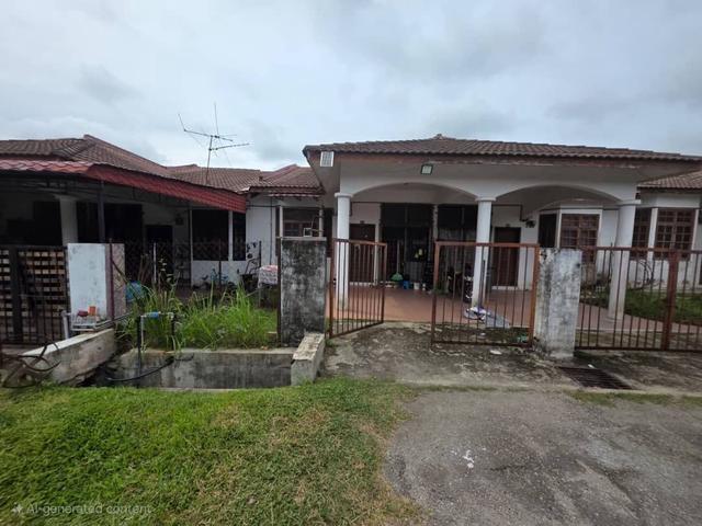 Terraced House for sale in Temerloh, Pahang